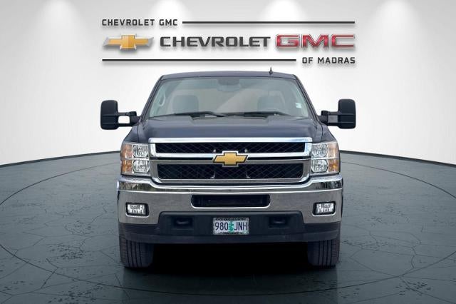 2012 Chevrolet Silverado 2500 HD LTZ