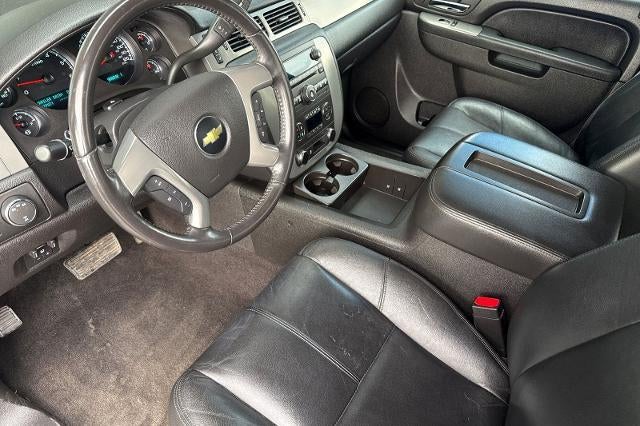 2012 Chevrolet Silverado 2500 HD LTZ
