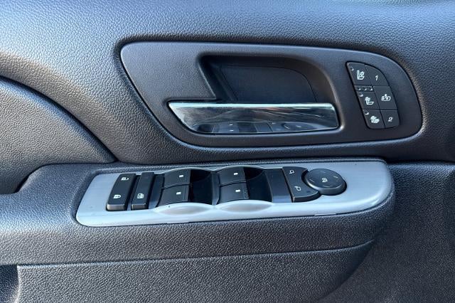 2013 Chevrolet Silverado 3500 HD SRW LTZ
