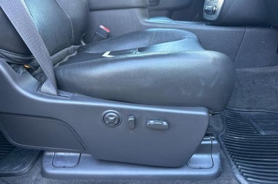 2013 Chevrolet Silverado 3500 HD SRW LTZ