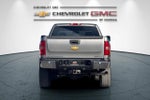 2013 Chevrolet Silverado 3500 HD SRW LTZ