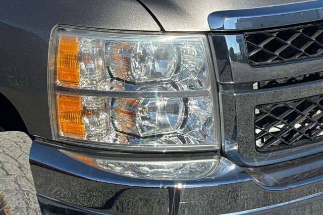 2013 Chevrolet Silverado 3500 HD SRW LTZ