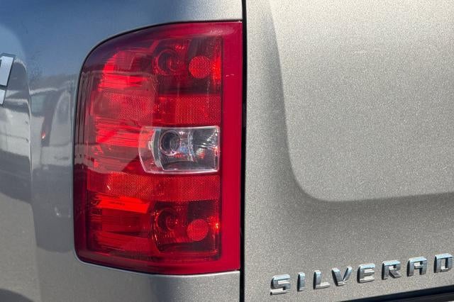 2013 Chevrolet Silverado 3500 HD SRW LTZ