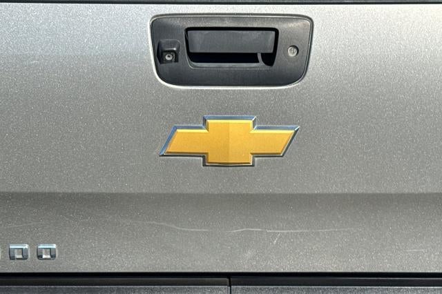 2013 Chevrolet Silverado 3500 HD SRW LTZ