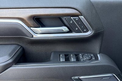 2025 Chevrolet Silverado 2500 HD High Country