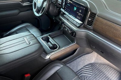 2025 Chevrolet Silverado 2500 HD High Country