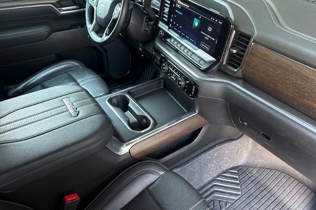2025 Chevrolet Silverado 2500 HD High Country