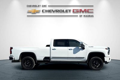 2025 Chevrolet Silverado 2500 HD High Country