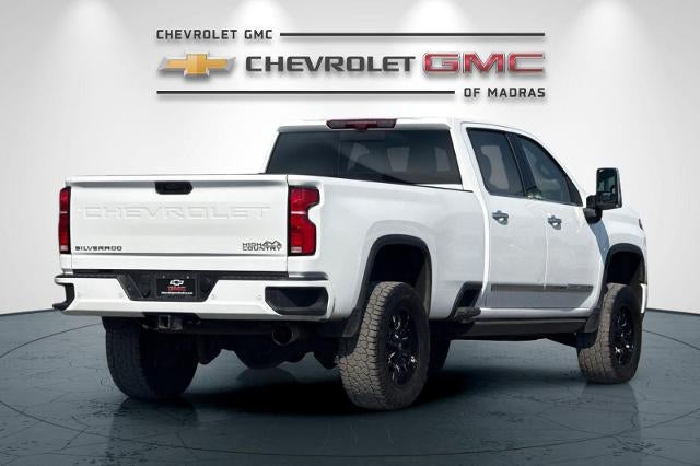 2025 Chevrolet Silverado 2500 HD High Country
