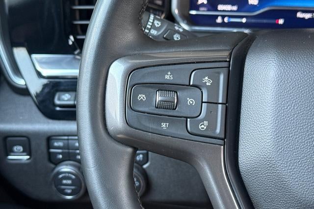 2025 Chevrolet Silverado 2500 HD High Country