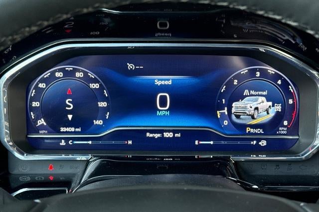 2025 Chevrolet Silverado 2500 HD High Country