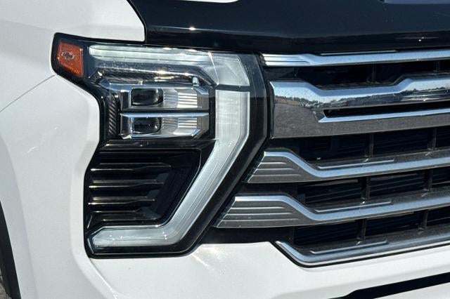 2025 Chevrolet Silverado 2500 HD High Country