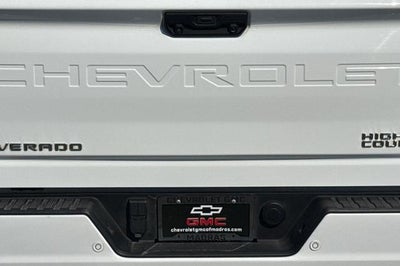2025 Chevrolet Silverado 2500 HD High Country