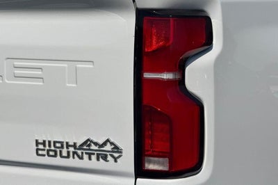 2025 Chevrolet Silverado 2500 HD High Country