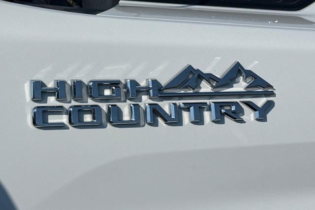 2025 Chevrolet Silverado 2500 HD High Country
