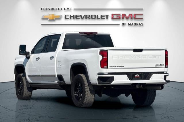2025 Chevrolet Silverado 2500 HD High Country