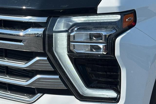 2025 Chevrolet Silverado 2500 HD High Country