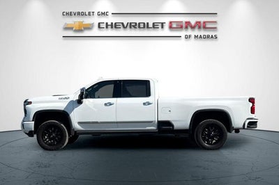 2025 Chevrolet Silverado 2500 HD High Country