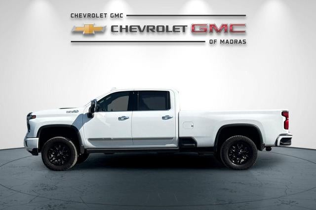2025 Chevrolet Silverado 2500 HD High Country