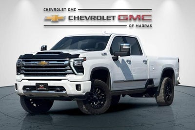 2025 Chevrolet Silverado 2500 HD High Country