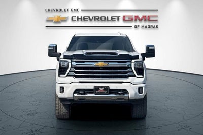 2025 Chevrolet Silverado 2500 HD High Country