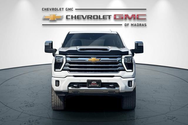 2025 Chevrolet Silverado 2500 HD High Country