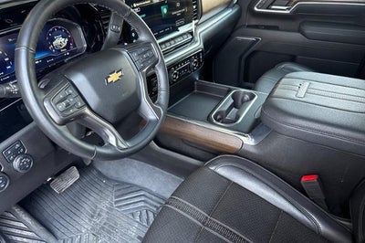 2025 Chevrolet Silverado 2500 HD High Country