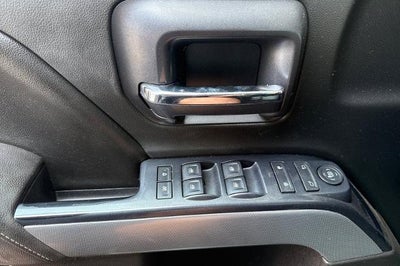 2017 Chevrolet Silverado 3500 HD LT