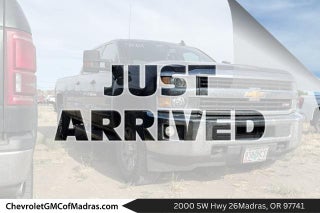 2015 Chevrolet Silverado 3500 HD LT
