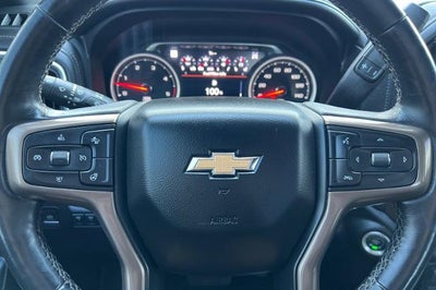 2021 Chevrolet Silverado 3500 HD High Country