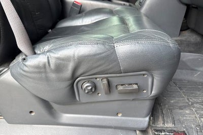 2002 Chevrolet Silverado 2500 HD LT
