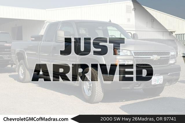 2007 Chevrolet Silverado 2500 HD LT1