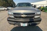 2007 Chevrolet Silverado 2500 HD LT1