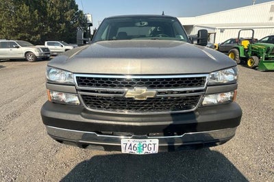 2007 Chevrolet Silverado 2500 HD LT1