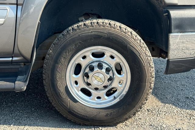 2007 Chevrolet Silverado 2500 HD LT1