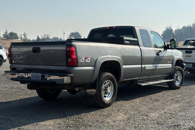 2007 Chevrolet Silverado 2500 HD LT1