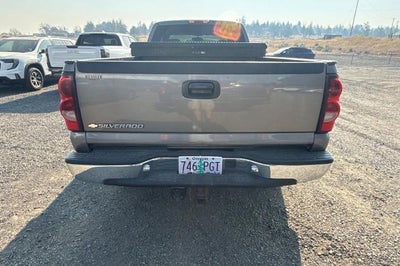 2007 Chevrolet Silverado 2500 HD LT1