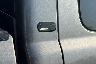 2007 Chevrolet Silverado 2500 HD LT1