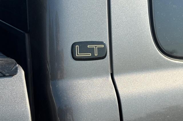 2007 Chevrolet Silverado 2500 HD LT1