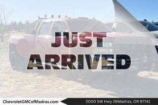 2008 Chevrolet Silverado 3500 HD DRW LTZ