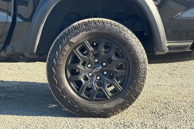 2025 Chevrolet Colorado Trail Boss