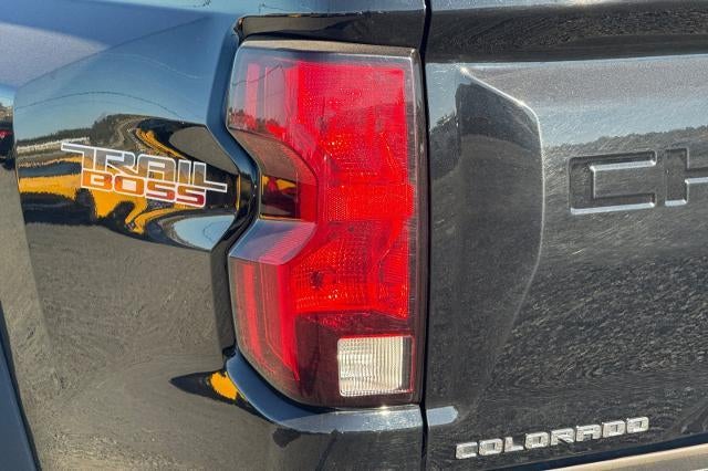 2025 Chevrolet Colorado Trail Boss