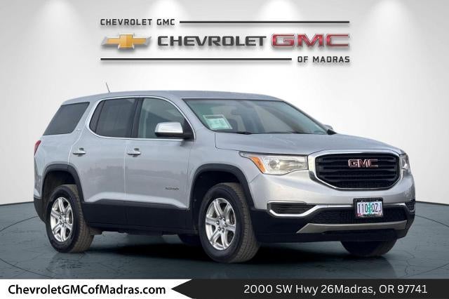 2019 GMC Acadia