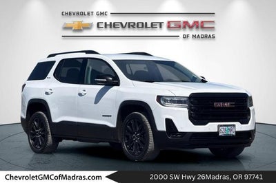 2023 GMC Acadia SLE