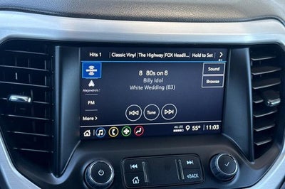 2023 GMC Acadia SLE