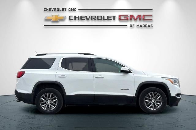 Used 2017 GMC Acadia SLT-1 with VIN 1GKKNULS0HZ288595 for sale in Madras, OR