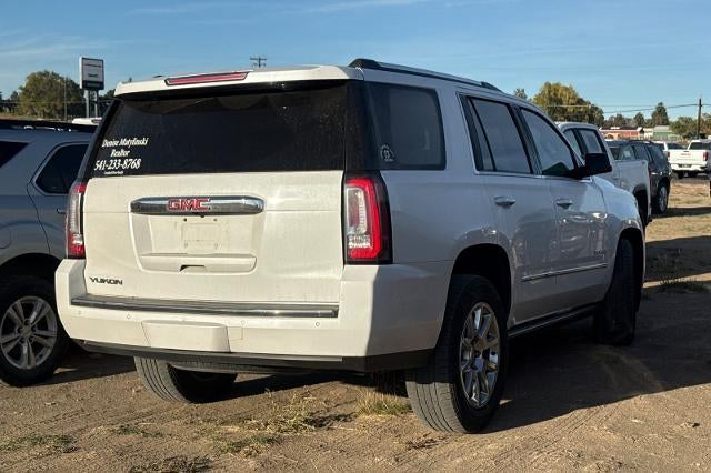 2017 GMC Yukon Denali