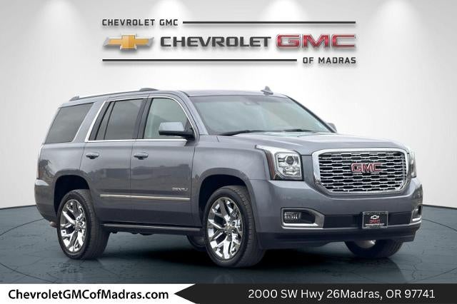 2020 GMC Yukon Denali