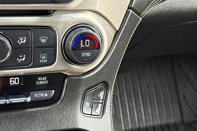 2020 GMC Yukon Denali
