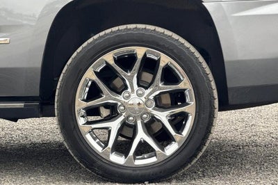 2020 GMC Yukon Denali